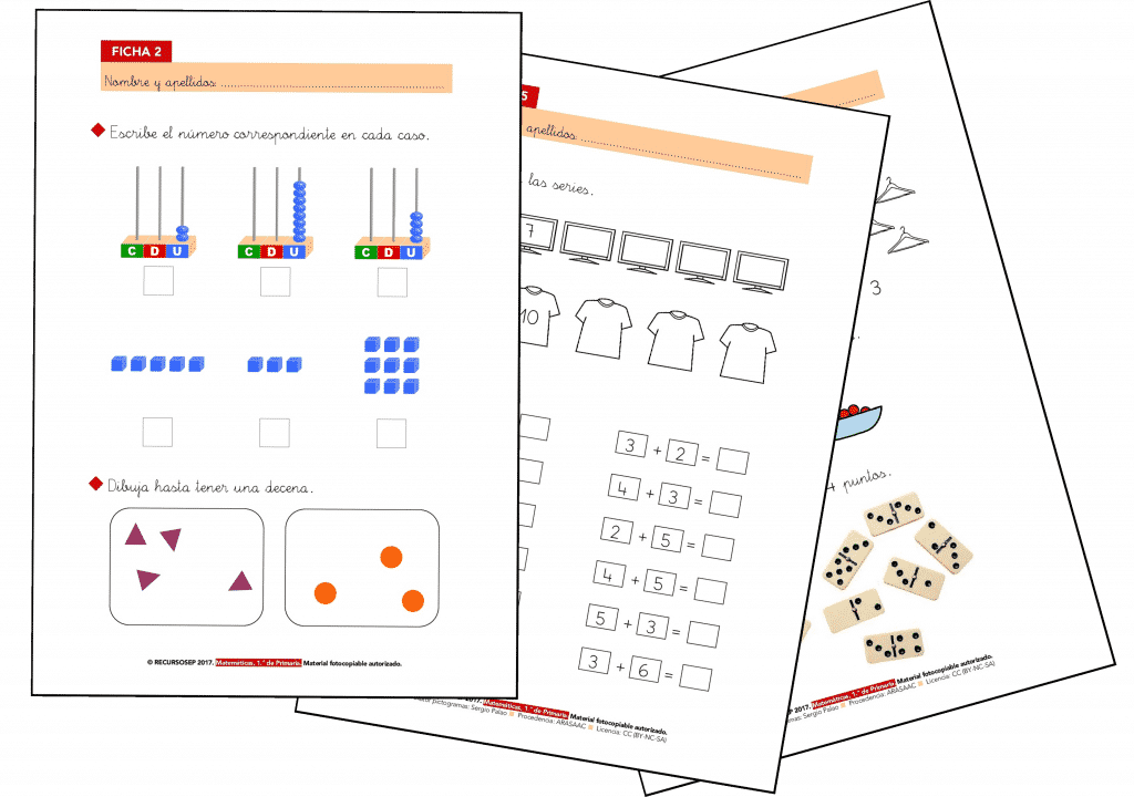 Fichas De Matem ticas 1 Primaria fichas-de-matem-ticas-1-primaria