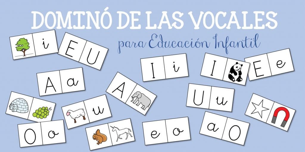 Resultado de imagen para las vocales concepto