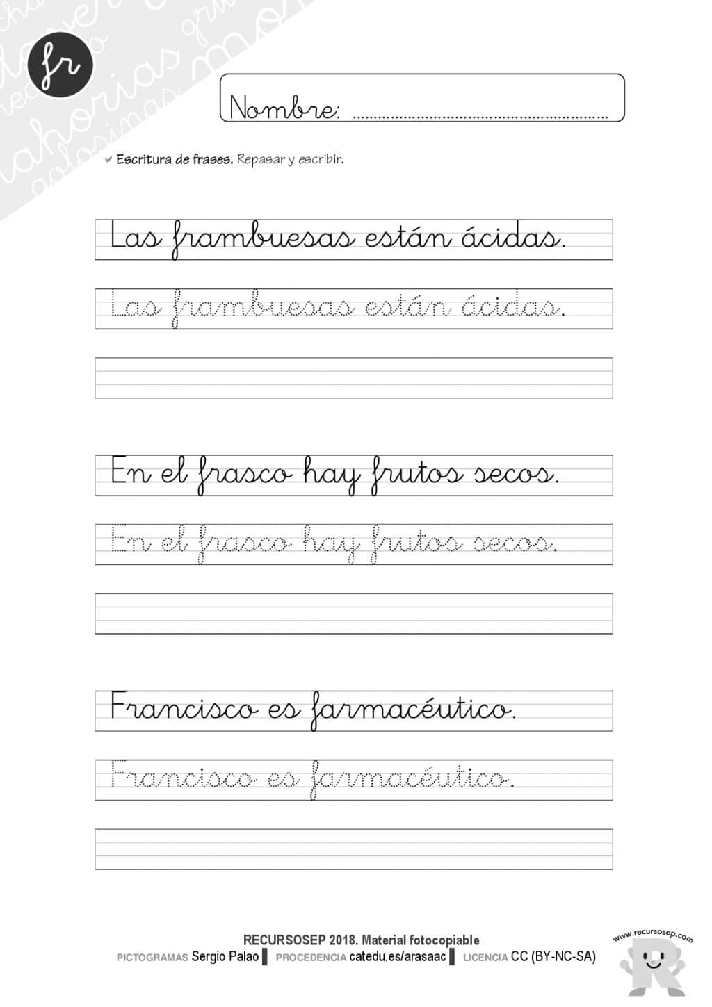 Taller De Lectoescritura Grupo Fr Actividades 004