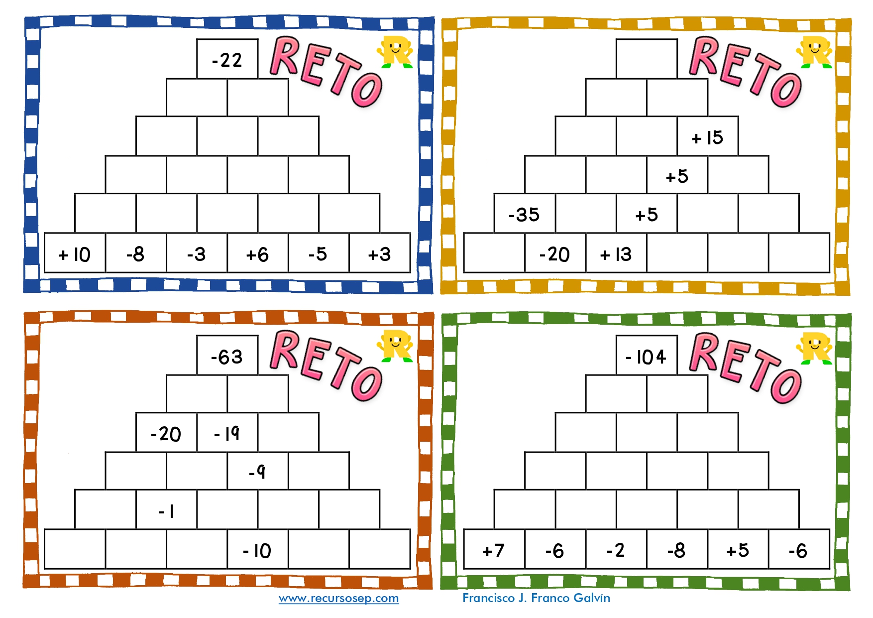 Considere O Seguinte Diagrama Que Representa Uma Pirâmide De Números