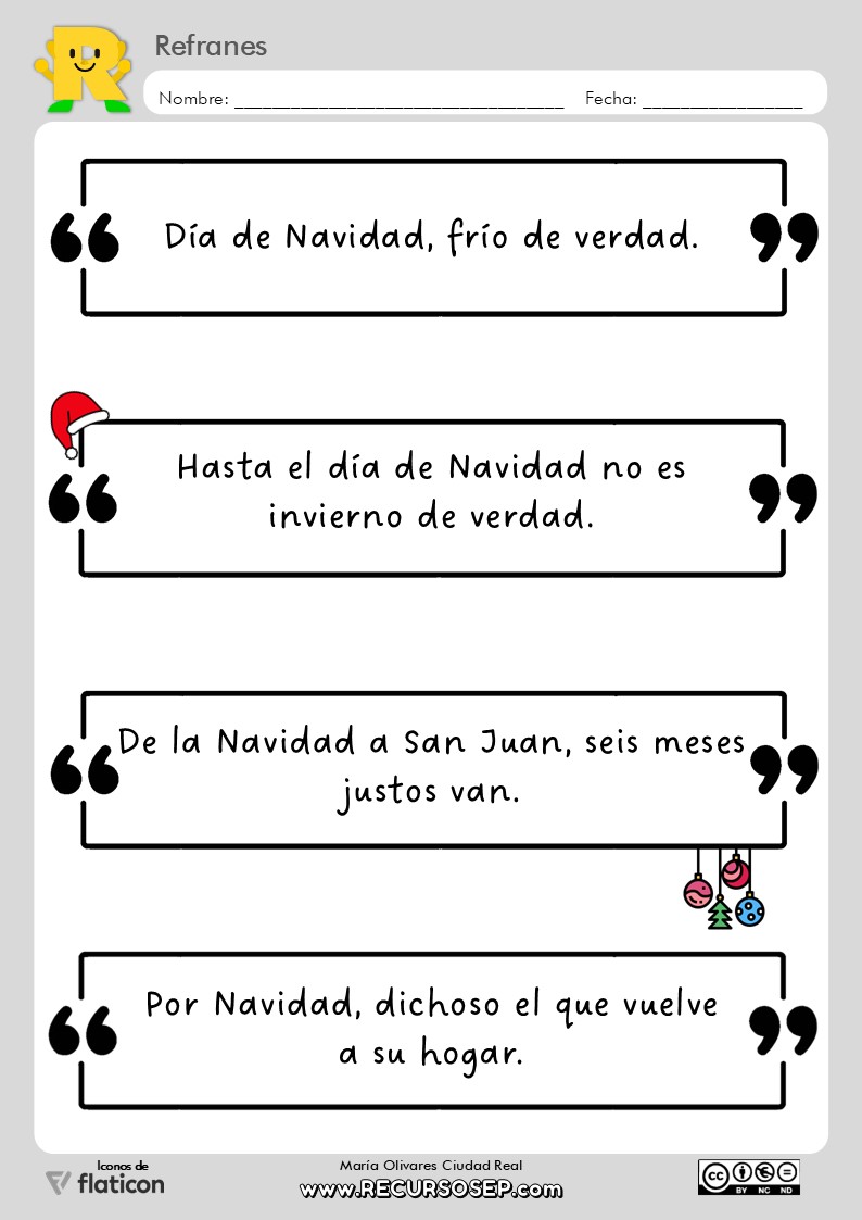 refranero navideño (1)